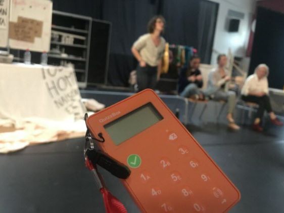 quizzbox théâtre